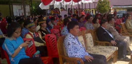 Salurkan Bakat di Ajang Bulan Bahasa dan Sastra