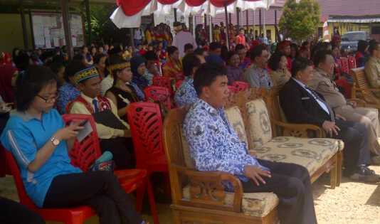 Salurkan Bakat di Ajang Bulan Bahasa dan Sastra