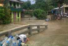 Antisipasi Banjir BPBD Bentuk DTSB