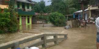 Antisipasi Banjir BPBD Bentuk DTSB