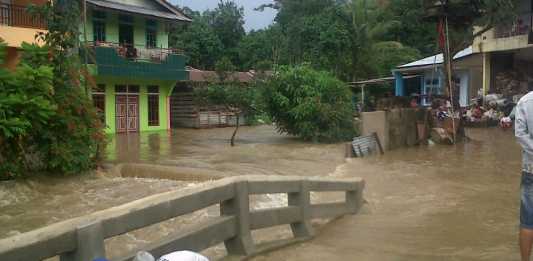 Antisipasi Banjir BPBD Bentuk DTSB