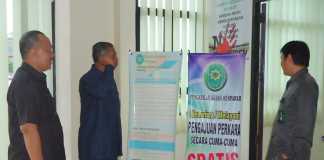 PA Mempawah Dituntut Tingkatkan Pelayanan Publik