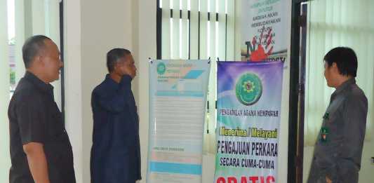 PA Mempawah Dituntut Tingkatkan Pelayanan Publik