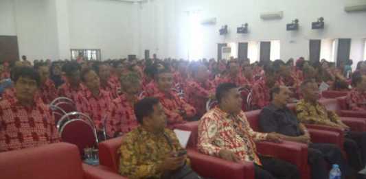 Lima Jurnal Karya Ilmiah Guru Dilaunching