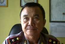 Delapan Set Dongfeng Dimusnahkan