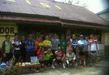 Ajak Masyarakat Bersepeda Sehat