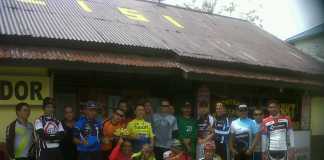 Ajak Masyarakat Bersepeda Sehat