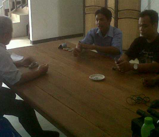 Warga Pertanyakan Listrik Byarpet