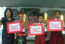 Tiga Kecamatan Hadiri Festival Makam Juang Mandor