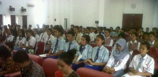 Jangan Coba-Coba Sentuh Narkoba!