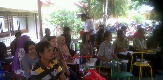 Laporkan Taman Wisata Tak Terawat