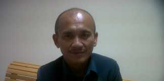 Baru Dibersihkan Ketika Hari Berkabung Daerah