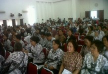 Dua Agenda Konfrensi Kerja PGRI Kalbar