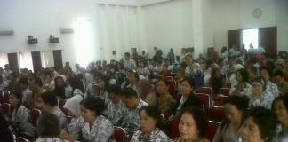 Dua Agenda Konfrensi Kerja PGRI Kalbar