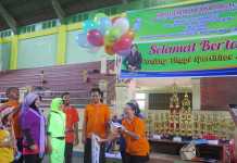 Meriahkan HKN dengan Directur Cup 2015