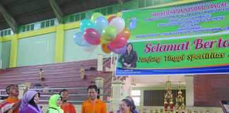 Meriahkan HKN dengan Directur Cup 2015