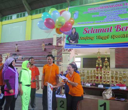 Meriahkan HKN dengan Directur Cup 2015