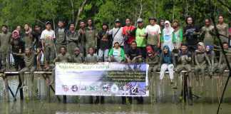 Perjuangan Pahlawan Lingkungan Belum Tuntas