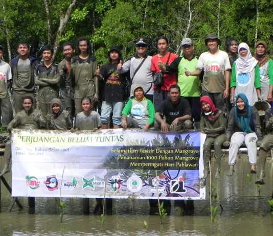 Perjuangan Pahlawan Lingkungan Belum Tuntas