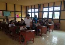 Desa Angkyar Minim Listrik dan Guru