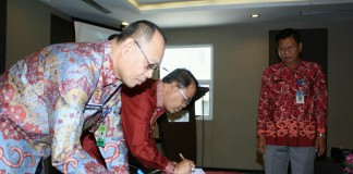 Landak Terapkan Standar Akuntansi Berbasis Aktual