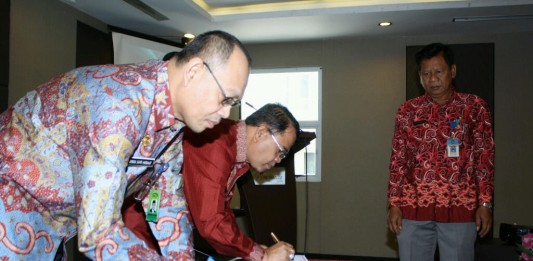 Landak Terapkan Standar Akuntansi Berbasis Aktual