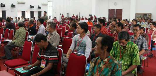Harapkan Administrasi Perkebunan Cantumkan Tanah Adat