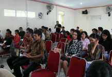 10 Komonitas Dilatih Kewirausahawan