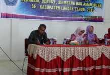 Ciptakan SDM Berkualitas Melalui Konsumsi Pangan