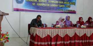 Ciptakan SDM Berkualitas Melalui Konsumsi Pangan