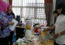 Latih Manfaatkan Pangan Lokal