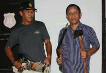 Polhut Sita Chainsaw Pembalak Hutan Lindung