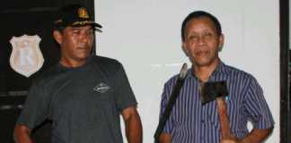 Polhut Sita Chainsaw Pembalak Hutan Lindung