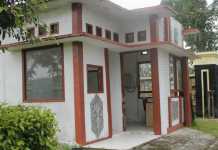 Pos Jaga Kantor Bupati Sering Kosong