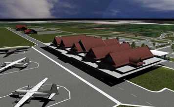 Nasib Bandara Kayong Utara Belum Jelas