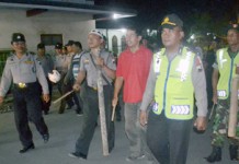 Tok, tok, tok, Pak Polisi (Lagi) Ronda