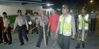 Tok, tok, tok, Pak Polisi (Lagi) Ronda