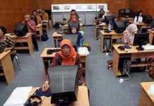 Nilai Uji Kompetensi Guru Melawi 3,7