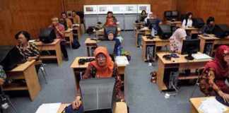 Nilai Uji Kompetensi Guru Melawi 3,7