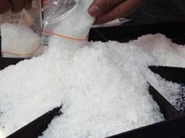 Sekali Lolos, Ketagihan Bawa Sabu Lagi