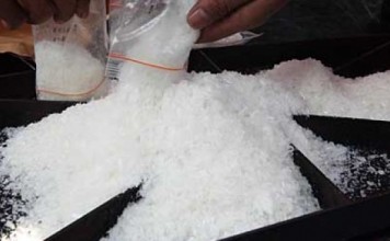 Siswa SMA Jadi Pengedar Sabu