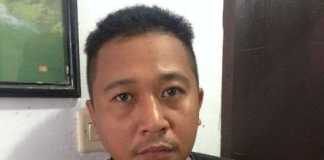 Bekas Juru Parkir Embat Sepeda Motor