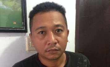 Bekas Juru Parkir Embat Sepeda Motor