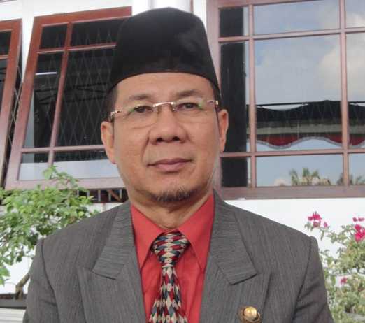 Ubah Nomklatur SKPD Tunggu PP