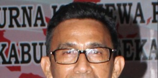 Hanura Absen dan Diwarnai Intruksi