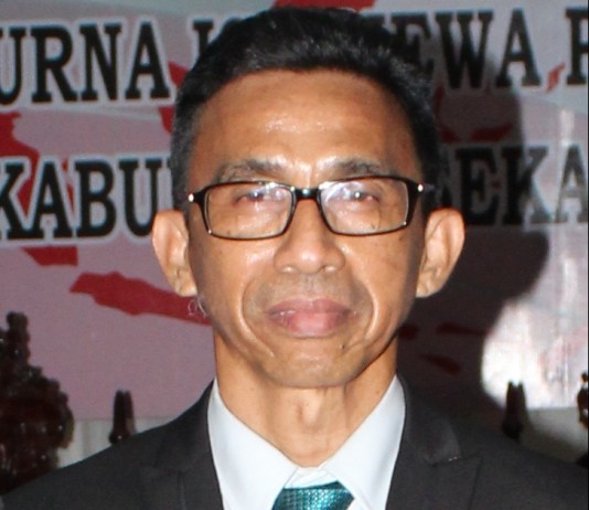 Hanura Absen dan Diwarnai Intruksi
