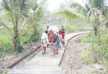 Pembangunan Infrastruktur Pedesaan Menggeliat