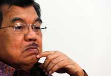 Soal Reshuffle Kabinet,  JK: Pusing Kalian Nanti