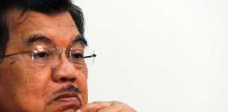 Soal Reshuffle Kabinet, JK: Pusing Kalian Nanti