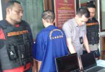 Polisi Sebut Dia Bandar, G Sebut Cuma Judi Iseng